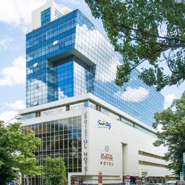 Bristol Central Park Hotel，位于基希讷乌的酒店
