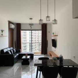 Sky House BSD D1-22J - 3 Bedroom Type，位于萨姆波罗的酒店