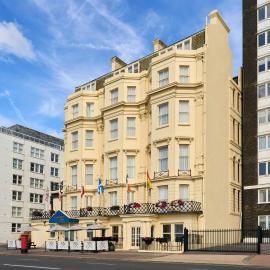 Four Points Flex by Sheraton Brighton Seafront,位于布莱顿霍夫的酒店