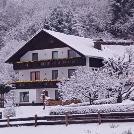 Haus Nandita，位于Schöder的酒店