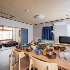 kuki 67ｍ2 Modern Japanese style Toys for kids 2Bedroom，位于Kuki的酒店