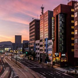 APA Hotel Nagasaki Ekimae，位于长崎的酒店
