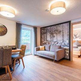 Bleispitze Panorama，位于比希尔巴赫的酒店