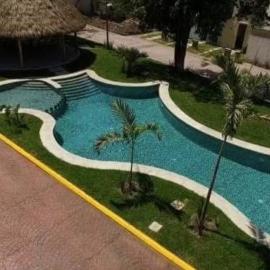 Cozy apartment & pool