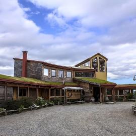 Hotel Parque Quilquico，位于卡斯特鲁的酒店