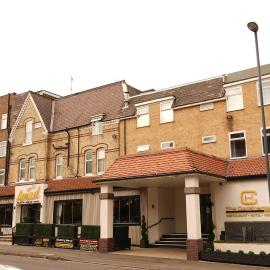 The Continental Hotel, Derby