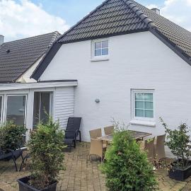 6 person holiday home in Thisted，位于齐斯泰兹的酒店