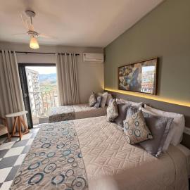 Hotel Ze Maria Cambui，位于坎布伊的酒店