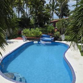 Jane's Beach Resort,位于Chacarita的酒店