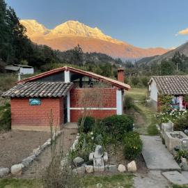 La Casita de mi Abuela，位于Mancos的酒店