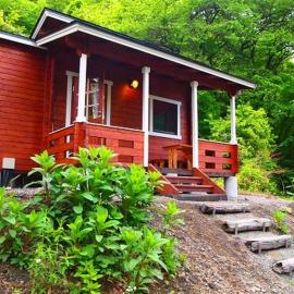 Foresters Village Kobitto Southern Alps Camp Field - Vacation STAY 78097v，位于Shirasu的酒店