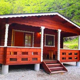 Foresters Village Kobitto Southern Alps Camp Field - Vacation STAY 78098v，位于Shirasu的酒店