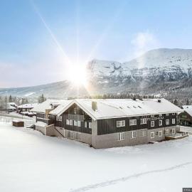 Charming apartment with lodgefeeling，位于海姆瑟达尔的酒店