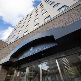 釜石ベイシティホテル，位于釜石的酒店