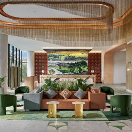 ARTOTEL Living World Kota Wisata，位于Babakan Tujuh的酒店