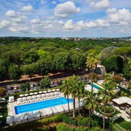 Parco dei Principi Grand Hotel & SPA Roma - Preferred Hotels & Resorts,位于罗马的酒店
