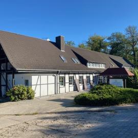 Landgasthaus Jahnsfelde,位于Müncheberg的酒店