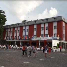 Hotel Domus，位于马拉内罗的酒店