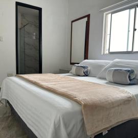 Hotel Cadiz Boutique，位于圣罗莎德卡瓦尔的酒店