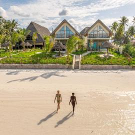 Clove Island Essence & Spa Boutique，位于马特姆维的酒店