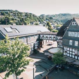 Hotel Gasthof Koch，位于达登的酒店