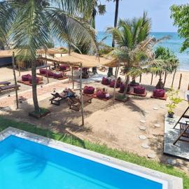 Odyssey Boutique Hotel，位于阿鲁甘湾的酒店