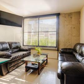 SHINYADO Departamento Minimalista 4piso Sin Elevador CDMX,位于墨西哥城的酒店