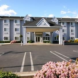 Microtel Inn & Suites Modesto，位于瑟里斯的酒店
