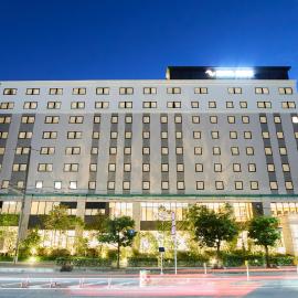 Hotel Eins Osaka KadomashiEkimae，位于大阪的酒店