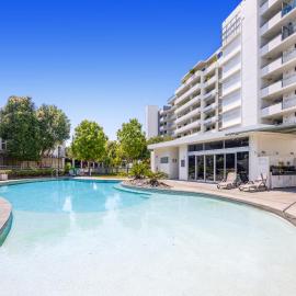 Horton Apartments，位于玛志洛的酒店