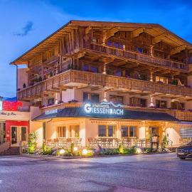 Hotel Giessenbach，位于菲根的酒店