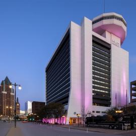 Hyatt Regency Milwaukee，位于密尔沃基的酒店
