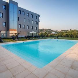 Lam Hotel Celorico de Basto，位于塞洛里库迪巴什图的酒店