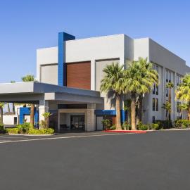 Hampton Inn St. George，位于圣乔治的酒店
