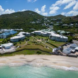 Anse Marcel Cove Suites，位于Anse Marcel 的酒店