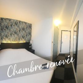 Hôtel Inn Design & Restaurant Langres，位于朗格勒的酒店