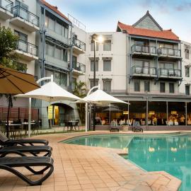 Pagoda Resort & Spa，位于珀斯的酒店
