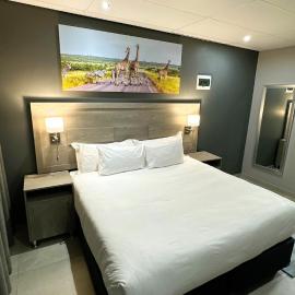 Khayalami Hotel - Secunda，位于塞昆达的酒店