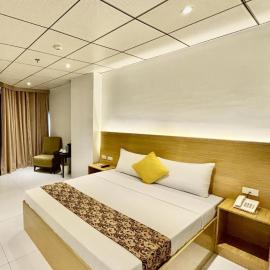 LuxeLite Suites Pasay,位于帕塞的酒店