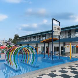 River Splash Resort,Karjat，位于内拉尔的酒店