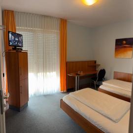SVG Hotel Diversi，位于莱茵河畔路德维希港的酒店
