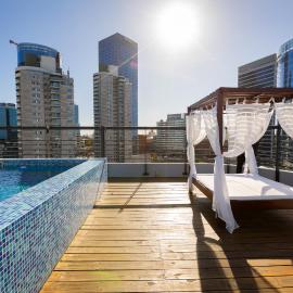 Palladium Business Hotel，位于蒙得维的亚的酒店
