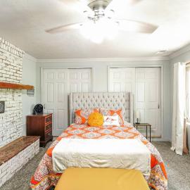 Fully Furnished Private Basement Apartment in Carmel
