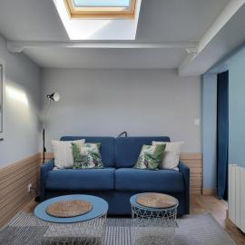 T1 rez de jardin proche mer，位于普雷兰的酒店