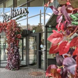 Radisson Hotel Kaunas，位于考纳斯的酒店