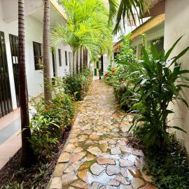 Residence Fafa，位于Totigan的酒店