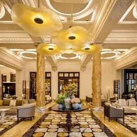 The Excelsior, a Luxury Collection Hotel, Florence，位于佛罗伦萨的酒店