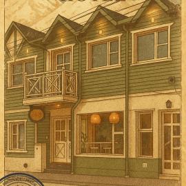 Los Calafates Hotel,位于乌斯怀亚的酒店