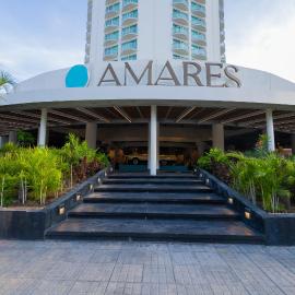 Hotel Amares Acapulco，位于阿卡普尔科的酒店