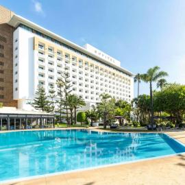 Sofitel Rabat Jardin Des Roses，位于拉巴特的酒店